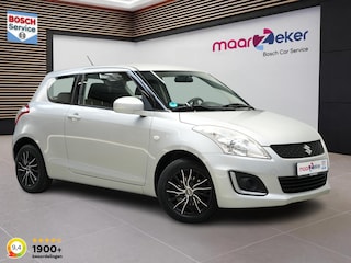 Suzuki Swift 1.2 Comfort EASSS ✅Airco✅All Season✅LM velgen✅MP3✅Historie bekend✅