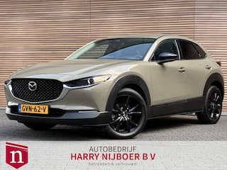 Mazda CX-30 2.0 e-SkyActiv-X M Hybrid Homura Camera / Carplay / Navi / Clima / Stoelverwarming