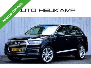 Audi Q7 3.0 TDI e-tron Quattro Premium | Trekhaak | Leer | NL-Auto |