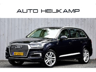 Audi Q7 3.0 TDI e-tron Quattro Premium | Trekhaak | Leer | NL-Auto |