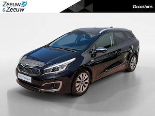 Kia Ceed cee'd Sportswagon 1.0 T-GDi Design Edition | Zeer nette auto | Dealer onderhouden | Achteruitrijcamera | Navigatie met Apple CarPlay & Android Auto |