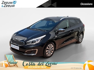 Kia Ceed cee'd Sportswagon 1.0 T-GDi Design Edition | Zeer nette auto | Dealer onderhouden | Achteruitrijcamera | Navigatie met Apple CarPlay & Android Auto |