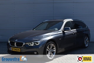 BMW 320D AUT. TOURING HIGH EXECUTIVE /   LEDER  / SPORTSTOELEN