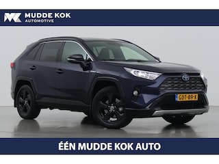 Toyota RAV4 2.5 Hybrid Bi-Tone | ACC | JBL Audio | Stoel+Stuurverwarming | Elektrische Achterklep | Keyless | LED | Camera | 18 Inch