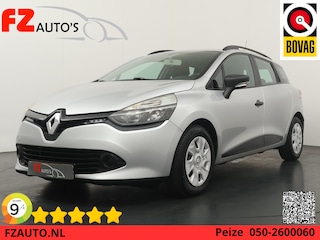 Renault Clio Estate 0.9 TCe Authentique - Airconditioning - Bluetooth - Cruise Control