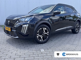 Peugeot 2008 100PK Allure | Camera | Navigatie | Keyless Entery / Start | Cruise Control | DAB | Apple Carplay / Android Auto | | Bluetooth telefoonvoorbereiding | Bots waarschuwing systeem | Hemelbekleding donker