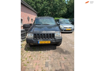Jeep Grand Cherokee 5.2i LTD loop of sloop