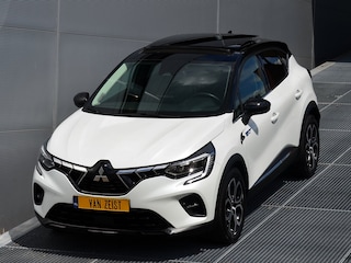 Mitsubishi ASX PHEV 1.6 A/T INSTYLE | PLUG IN HYBRID | FULL OPTIONS | ADAPTIEF CRUISE | LEDER | PANORAMADAK | BOSE | DODE HOEK ASSISTENT | FABRIEKSGARANTIE TOT 26-04-2031* | ALL IN RIJKLAARPRIJS