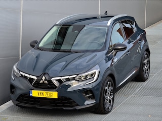 Mitsubishi ASX HEV 1.6 A/T FIRST EDITION | FULL HYBRID | NAVI | STOEL & STUURVERWARMING | ADAPTIEF CRUISE | DODEHOEK ASSISTENT | FABRIEKSGARANTIE TOT 04-08-2031* | ALL IN RIJKLAARPRIJS