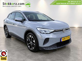 Volkswagen ID.4 Pro 77 kWh Leer/Alcantara, Camera, All-in prijs incl. 12 Mnd. Bovag Garantie.
