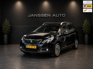 Peugeot 2008 1.2 PureTech Blue Lease Executive | Navi | Airco | recent onderhoud | Rijklaar