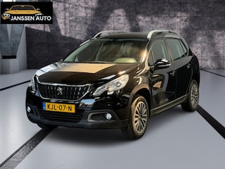 Peugeot 2008 1.2 PureTech Blue Lease Executive | Navi | Airco | recent onderhoud | Rijklaar