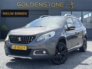 Peugeot 2008 1.2 PureTech GT-line D-riem vv in 2026,Pano,Navi,Trekhaak,Pdc,V+A,Clima,Cruise,110pk,Automaat,Lm velgen,N.A.P,Apk tot 06-2027