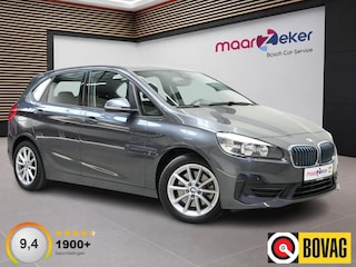 BMW 2-serie Tourer 225xe iPerformance Executive ✅Stoelverw.✅Electr. Achterklep✅Keyless✅Trekhaak✅Clima✅Navi✅Cruise✅