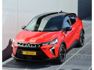 Mitsubishi ASX HEV 1.6 A/T INSTYLE | FULL HYBRID | FULL OPTIONS | LEDER | PANORAMADAK | TREKHAAK | FABRIEKSGARANTIE TOT 10-12-2032* | ALL IN RIJKLAARPRIJS