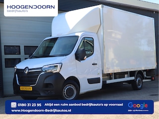 Renault Master T35 2.3 dCi 145 pk Euro 6 - Bakwagen - Laadklep - Camera - Navi