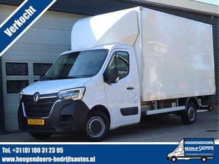 Renault Master T35 2.3 dCi 145 pk Euro 6 - Bakwagen - Laadklep - Camera - Navi
