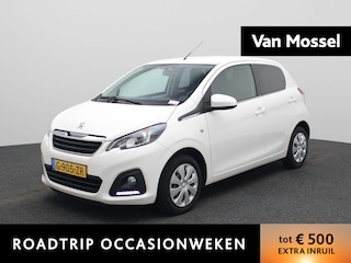 Peugeot 108 1.0 e-VTi Active | Airco | Bluetooth | Led-Dagrijverlichting | Mistlampen | Privacyglass |