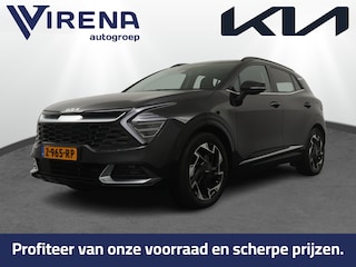 Kia Sportage 1.6 T-GDi Plug-in Hybrid AWD DynamicPlusLine - Schuif/kanteldak - Stoelverwarming - Stuurwielverwarming - AppleCarplay Android Auto - Fabrieksgarantie tot 06-2031 of 150.000km