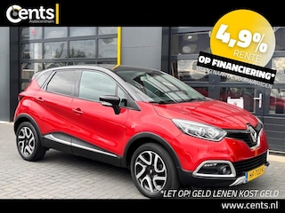 Renault Captur TCe 90 pk  Xmod Leer  Stoelverwarming