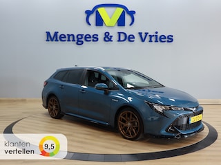 Toyota Corolla Touring Sports 1.8 Hybrid First Edition Airco ECC | 19 Inch | Camera | Adaptive Cruise | Maxton | Navigatie | Isofix | NAP