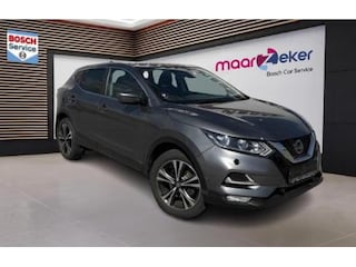 Nissan Qashqai 1.3 MHEV N-Connecta ✅Afn. Trekhaak✅Stoelverw.✅Lane Ass✅Navi✅Clima✅