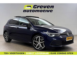Volkswagen Golf 1.5 eTSI Style | Pano | Sfeer | Memory | HuD | Virtual | Clima | Cruise | Carplay | Camera