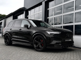 Volvo XC90 2.0 T8 Recharge | 455pk | AWD | Dark Label | Panoramadak | Luchtvering | Elek. Trekhaak | Apple Carplay | Incl BTW