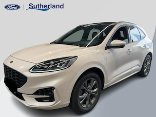 Ford Kuga 2.5 PHEV ST-Line X 225pk | Trekhaak | Panoramadak | Winter Pack | Adaptieve cruise control | Achteruitrijcamera | Verlengde Fabrieksgarantie t/m 06/2027