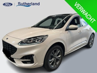 Ford Kuga 2.5 PHEV ST-Line X 225pk | Trekhaak | Panoramadak | Winter Pack | Adaptieve cruise control | Achteruitrijcamera | Verlengde Fabrieksgarantie t/m 06/2027