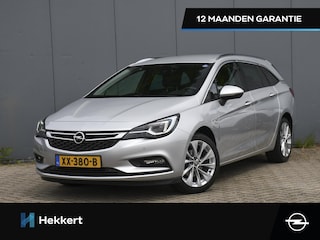 Opel Astra Sports Tourer Innovation 1.4 Turbo 150pk LEDER | CAMERA | TREKHAAK | 18''LM | DODE HOEK | CRUISE.C | NAVI