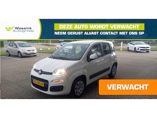 Fiat Panda 0.9 TwinAir Popstar Automaat | Airco | Bluetooth