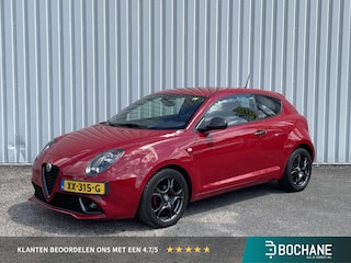Alfa Romeo Mito 0.9 TwinAir ECO Business Super | Sportstoelen | Stof/Alcantara | Lichtmetalen velgen 17"