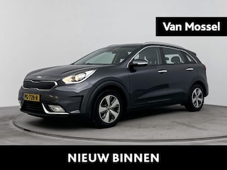 Kia Niro 1.6 GDi 140Pk First Edition | Apple Carplay/Android Auto  | Cruise Control | Parkeersensoren & Achteruitrijcamera | Climate Control | Lichtmetalen Velgen | Navigatie |
