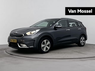 Kia Niro 1.6 GDi 140Pk First Edition | Apple Carplay/Android Auto  | Cruise Control | Parkeersensoren & Achteruitrijcamera | Climate Control | Lichtmetalen Velgen | Navigatie |