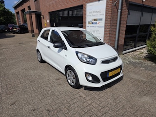 Kia Picanto 1.0 CVVT ISG Airco, CV.