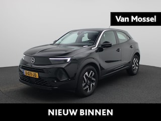 Opel Mokka Electric Level 3 50 kWh | Apple Carplay / Android Auto | Achteruitrijcamera | Parkeersensoren | Lichtmetalen Velgen |