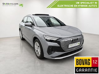 Audi Q4 40 Advanced edition 77 kWh | All-in prijs incl. 12 mnd BOVAG garantie | Panorama dak | Camera