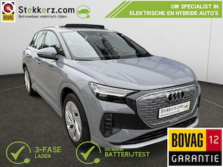 Audi Q4 40 Advanced edition 77 kWh | All-in prijs incl. 12 mnd BOVAG garantie | Panorama dak | Camera