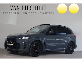 BMW X5 xDrive50e M-Sport Pro Stoel Koel+Mass I Swarovski I Individual Merino I Soft Close