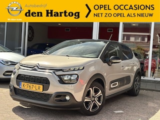Citroën C3 1.2 PureTech Feel ECC/PDC/Apple Carplay/Android Auto