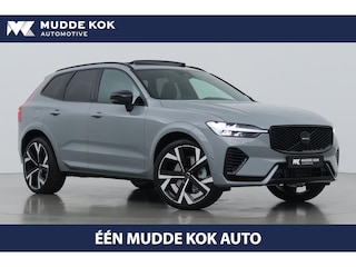 Volvo XC60 T8 Plug-in hybrid Ultra Black Edition | ACC | Panoramadak | Harman/Kardon | 360° Camera | Head-Up | Stoel+Stuurverwarming | 22 Inch