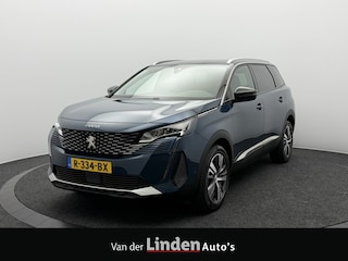 Peugeot 5008 1.2 PureTech Allure Pack Business 7 Persoons | Trekhaak | Camera | Full-Led | Carplay&Android