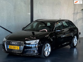 Audi A4 Avant 1.4TFSI Sport S-Line, ACC, Trekhaak afneembaar