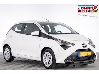 Toyota Aygo 1.0 VVT-i x-play | AIRCO | CAMERA ✅ 1e Eigenaar .