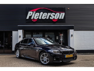 BMW 520i M-Pakket NAP ORIGINEEL NL TREKHAAK CLIMA