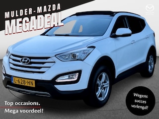 Hyundai Santa Fe 2.4i GDI i-Motion | Panoramadak | Camera | Trekhaak | PDC