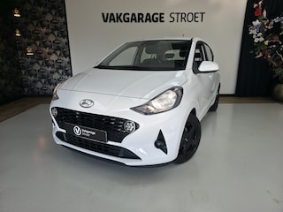 Hyundai i10 1.0 Comf | Apple/Android | cruise | LMV | ac | 1e eigen |oh.boek