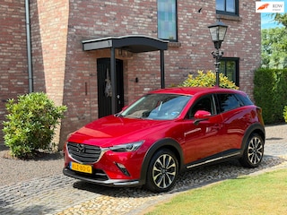 Mazda CX-3 2.0 SkyActiv-G 120 Aut GT-M Leder HUD Bose