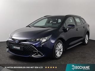 Toyota Corolla Touring Sports Hybrid 140 Business | Stoelverwarming | Camera | Navigatie | All-Season banden |
